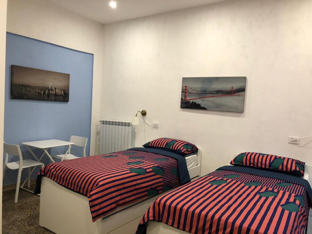 Station & Airport Hotel Pisa Exterior photo